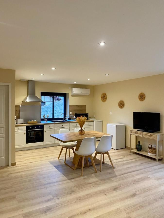 Apartmán Domaine D'Ella Jourre Canet  Exteriér fotografie