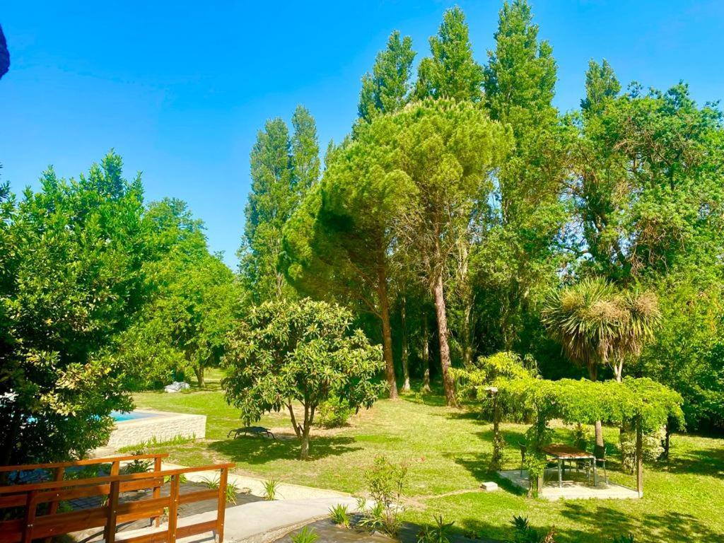 Apartmán Domaine D'Ella Jourre Canet  Exteriér fotografie