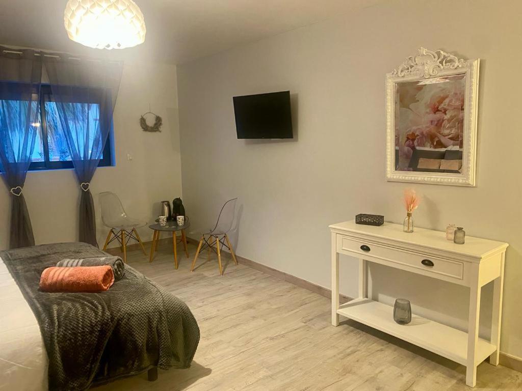 Apartmán Domaine D'Ella Jourre Canet  Exteriér fotografie