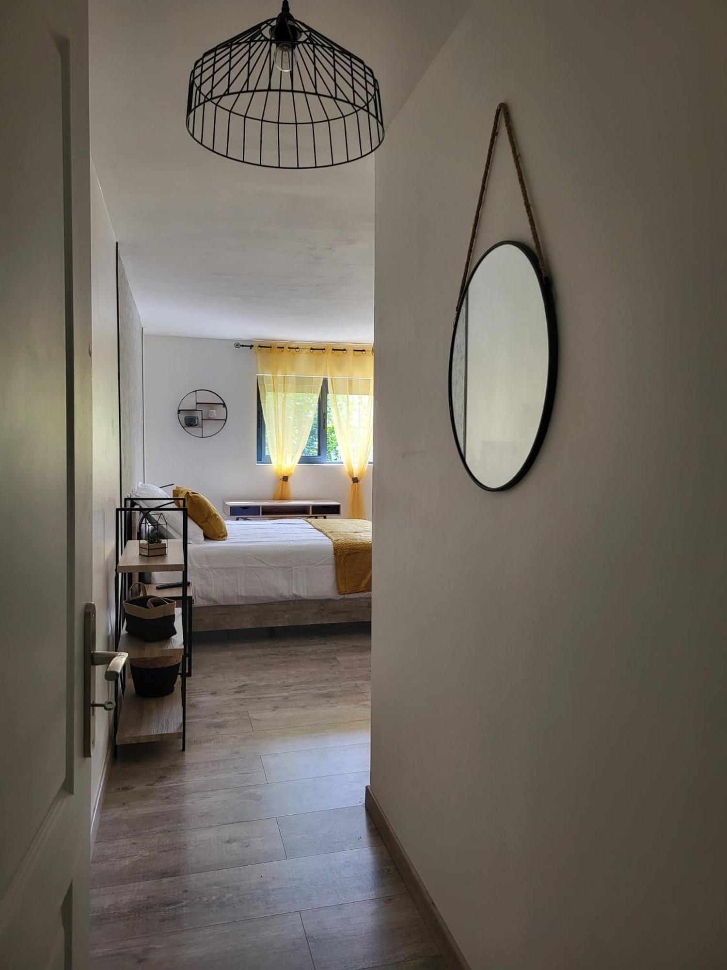 Apartmán Domaine D'Ella Jourre Canet  Exteriér fotografie