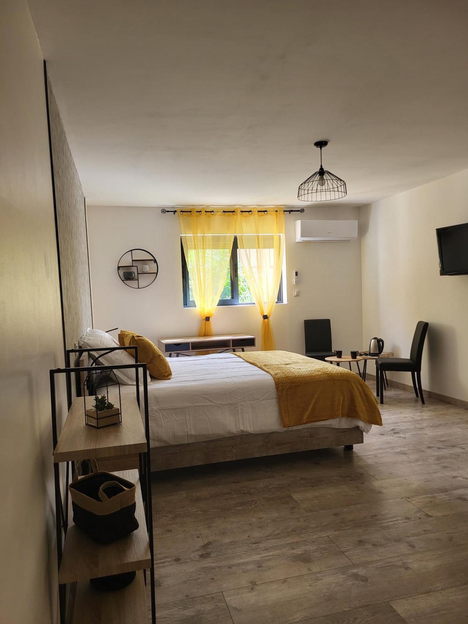 Apartmán Domaine D'Ella Jourre Canet  Exteriér fotografie