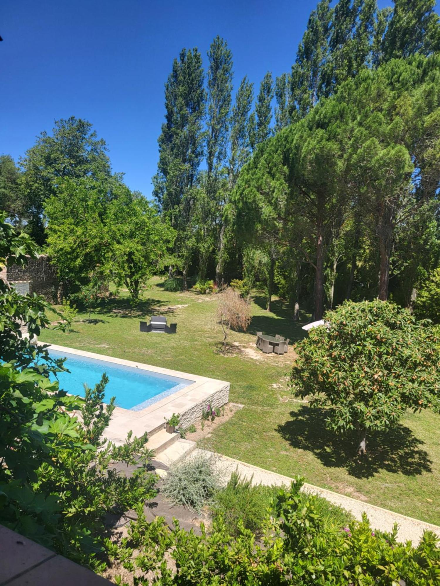 Apartmán Domaine D'Ella Jourre Canet  Exteriér fotografie